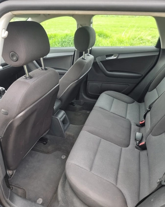 Audi A3 cena 26999 przebieg: 226000, rok produkcji 2011 z Myszków małe 56